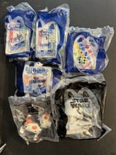McDonalds Toy Lot Pets 2 , Star Wars , Hasbro Gamming