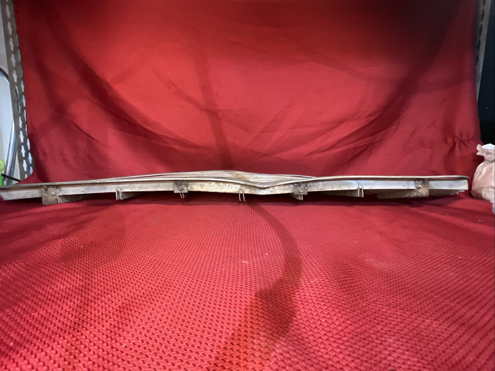Aston Martin DB4 DB5 Grille & Chrome Trim 1958-1965 James Bond 007