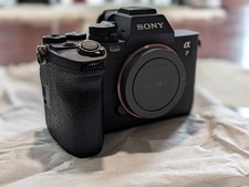 Sony a7 IV Mirrorless Camera Body - NIB - Never Used A7IV Sony Alpha
