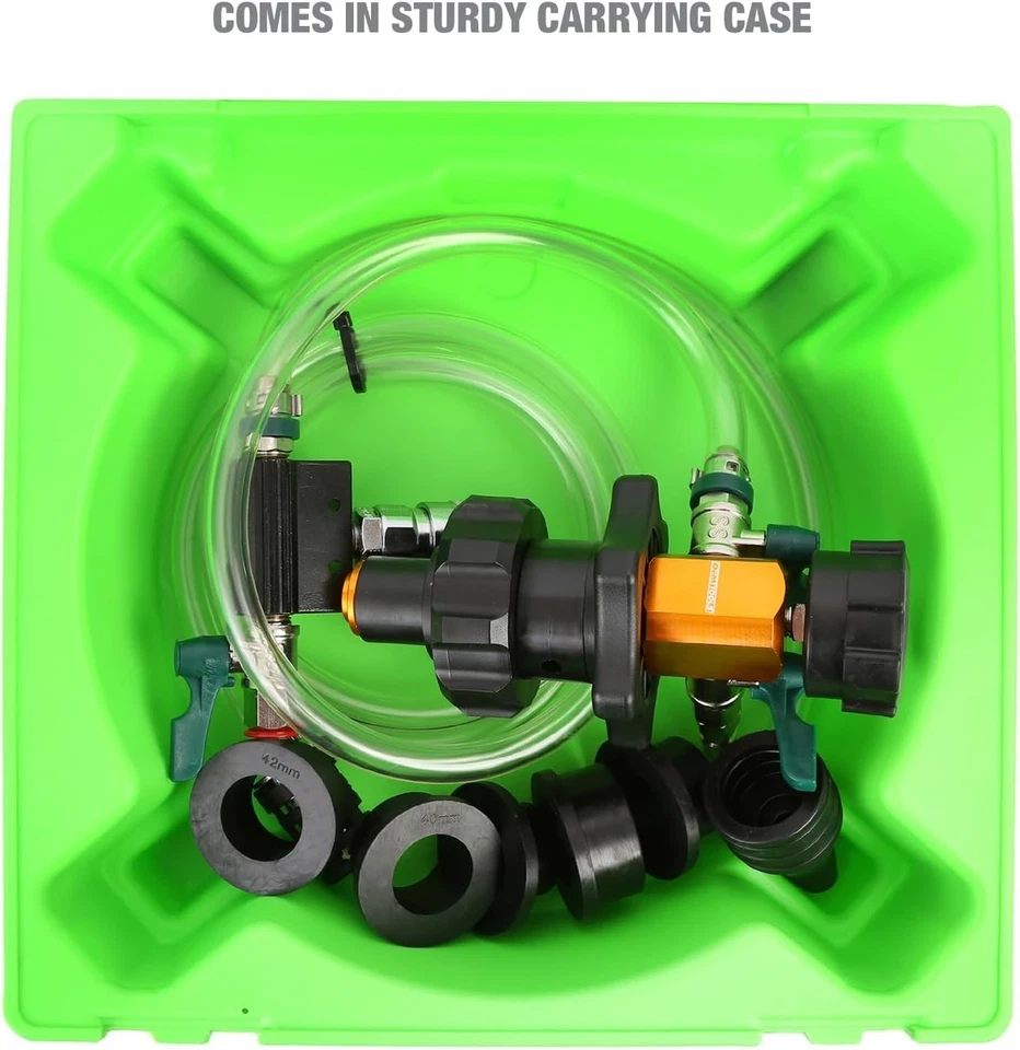 AirEvac Cooling System Refiller Kit - Prevent Engine Damage - Image 4 of 4