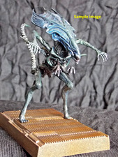 NEU! KONAMI ALIEN QUEEN Diorama PVC Figur HÖHE 5" 12cm Godzilla 🚚 UK