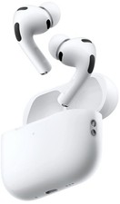 AirPods Pro 3rd Generation White Bluetooth In-Ear Headphones