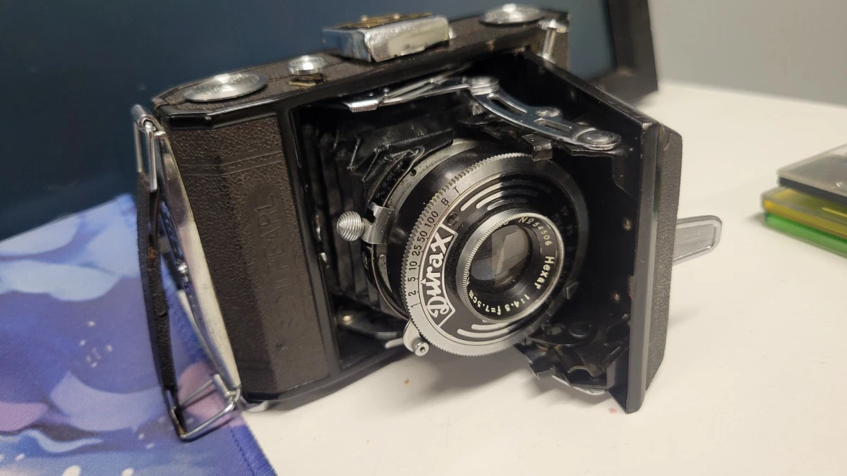 Konica Minolta Vintage Folding Cameras for sale | eBay