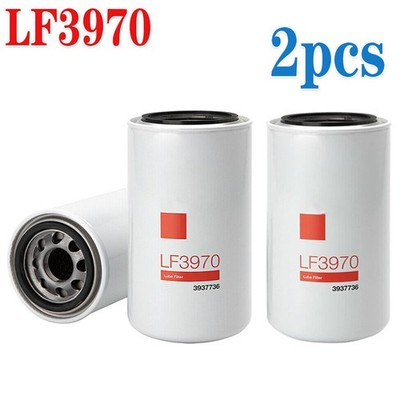 Oil Filter Direct Replacement 3937736 For Freightliner MT45 1998-2006 USA