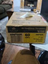 Halex 60-AMP AC Disconnect HNF60R