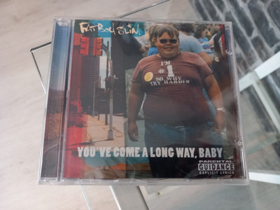 CD Fat Boy Slim - You've come a long way, Baby. 1998 Neu.