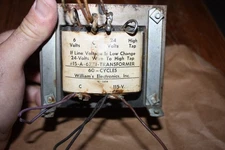 William's EM Pinball Machine 1972 USED Transformer 15-A-6771 *UN-Tested *