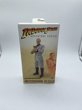 Hasbro Indiana Jones Adventure Series Walter Donovan 6  Figure New Sealed