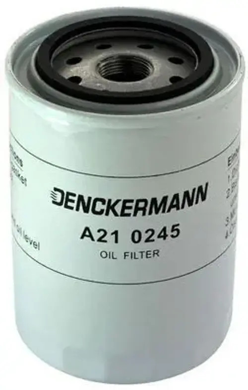 Oil filter Spin-on Filter A210245 DENCKERMANN for PEUGEOT FIAT CITROËN SANTANA