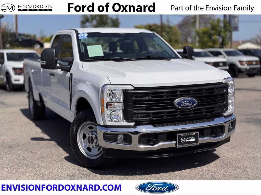 2024 Ford F-350