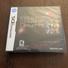 Final Fantasy Crystal Chronicles: Ring of Fates (Nintendo DS, 2008) New!