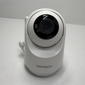 bonoch Baby Monitor Camera 2K Clear Night Vision Split Screen Sleep Detection
