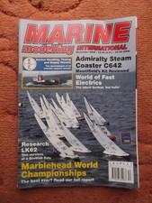 Marine Modelling Int.Magazine December 2000 Used but in good condition no plan