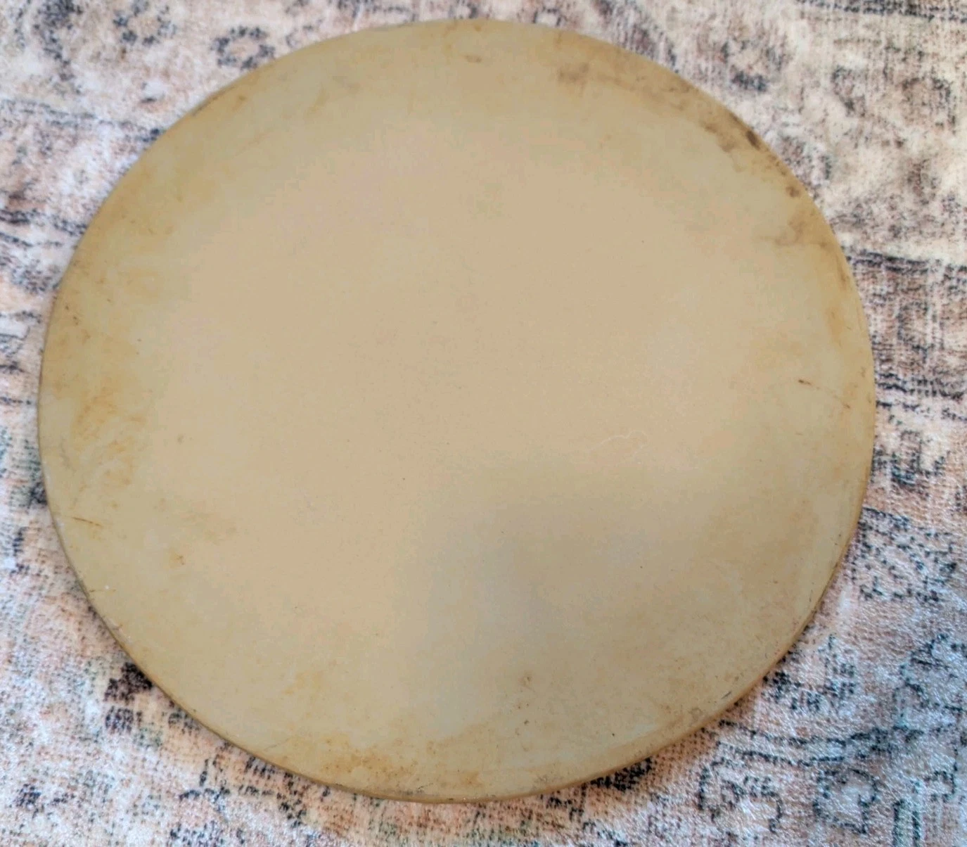 Pampered Chef Family Heritage Stoneware Large 13" Round Pizza Baking Stone
Opens in a new window or