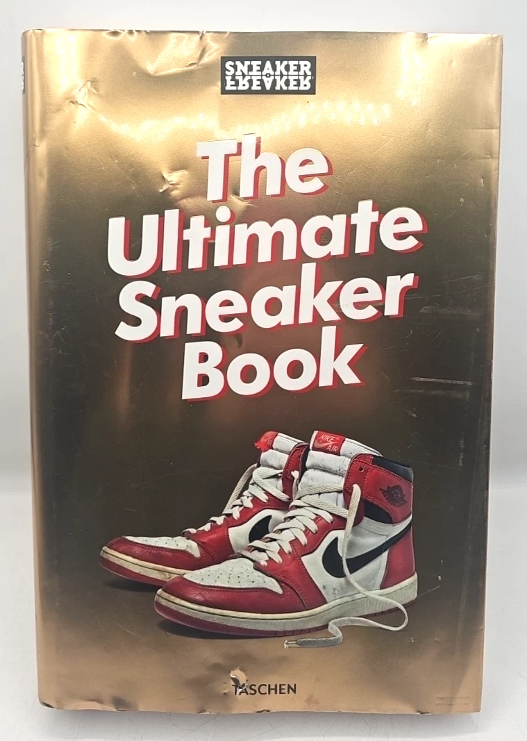 sneaker book products for sale | eBay