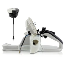 For Stihl MS661 Rear Handle Fuel Tank Assy MS 661 1144-350-0802 #GM-3CB3