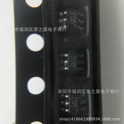 1PCS ADL5501AKSZ-R7 Q0Z QOZ SC70-6 ADL5501AKSZ TruPwr detector chip #GK-3