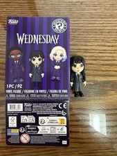 2025 Funko Netflix Wednesday Addams School Uniform Mystery Minis Figure 1/6