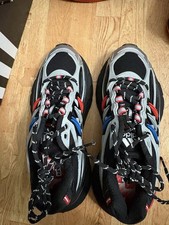 adidas Adistar XLG Black Silver Size 6.5
