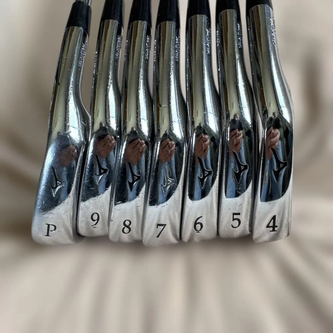 Mizuno Mp 58 Irons for sale - eBay