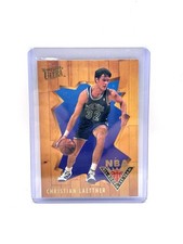 1993-94 Ultra #3 Christian Laettner All-Rookie Team