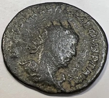 Ancient Coin, Unidentified.   Free Shipping      Lot 50hh4