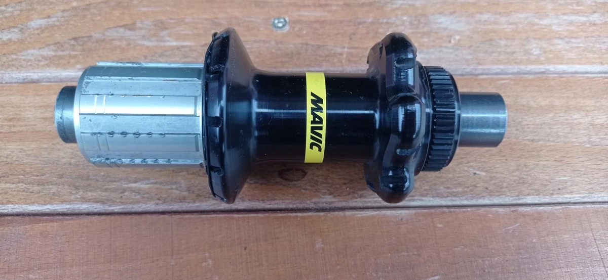 Cubo de poste. Bicicletas Mavic