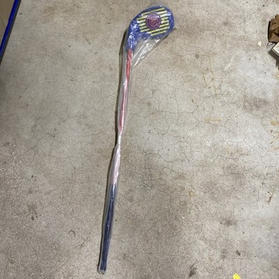 Kids Beginner Snag Golf Club Right Hand Launcher 32  Blue RH Iron