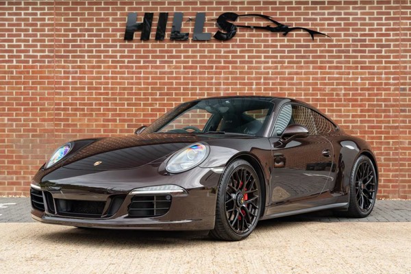 eBay - 2015 Porsche 911 3.8 991 Carrera G...