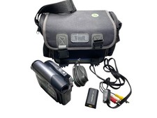 Samsung DVD Camera Recorder sc-dc173u