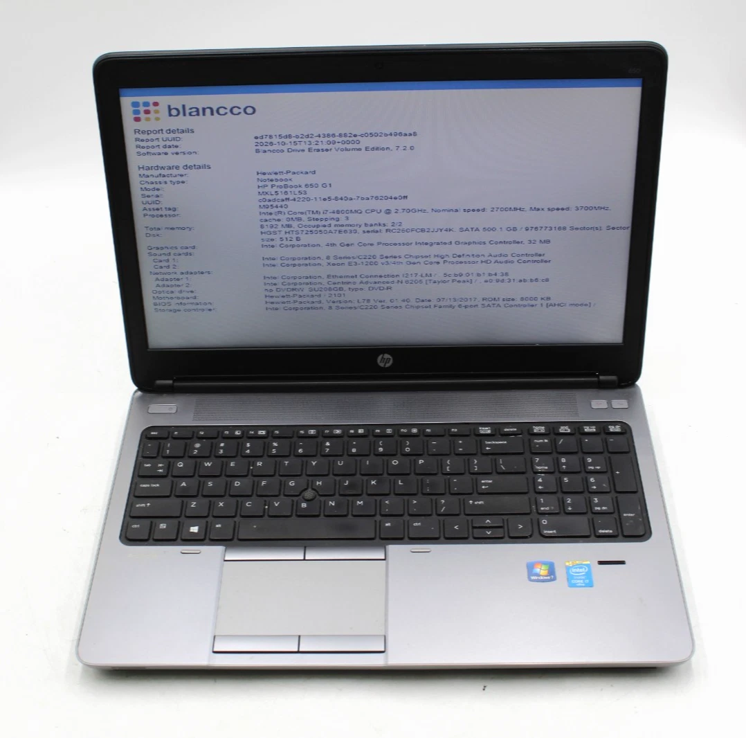 HP Probook 650 G1 Laptops & Netbooks for Sale - Shop New & Used