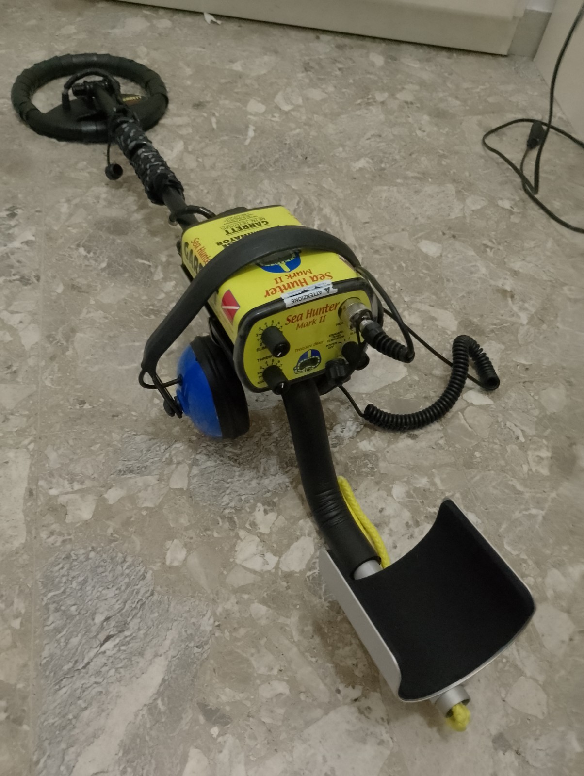 Garret Sea Hunter Mark II Metal Detector