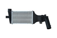 Kamoka LadeluftküHler 7750109 FüR Opel Astra Caravan T98 CC F70 Classic F35 Cdti
