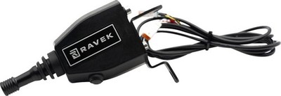Ravek Turn Signal Stalk Lever For CF-Moto UFORCE U10 Pro XL Highland 2026
