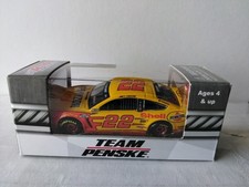 Joey Logano 1/64 2020 22 Shell-Pennzoil Ford Mustang