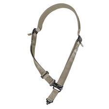 Leofoto USA Leofoto SP-02 1-Point / 2-Point Convertible Sling - Green