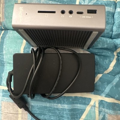 CalDigit TS3 Plus Thunderbolt 3 Dock - New Unboxed