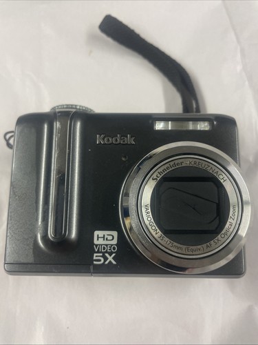 Kodak EasyShare Zoom Digitalkamera Z1285 Kamera - Bild 1 von 8