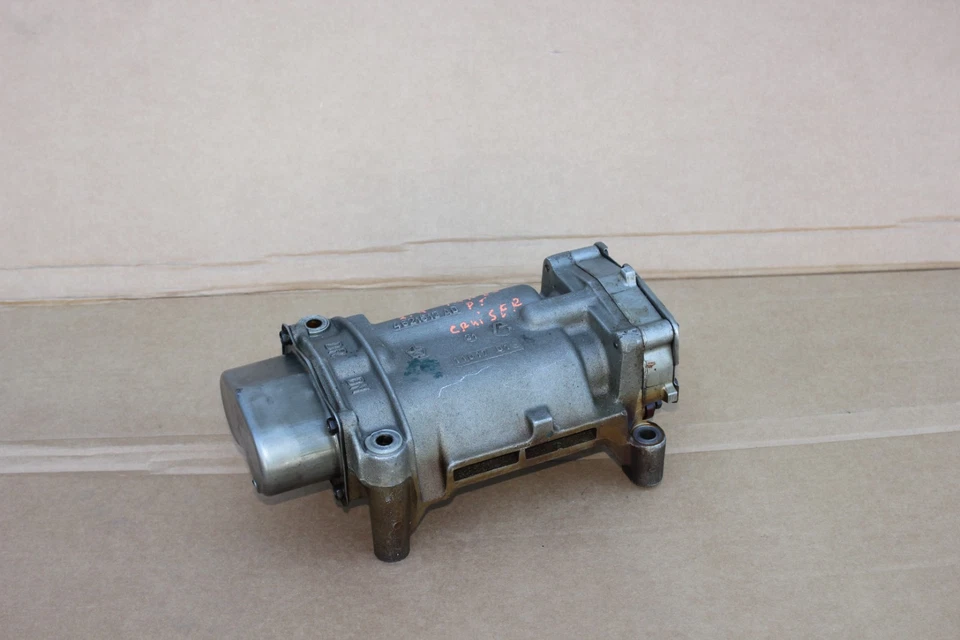 01-07 Dodge Caravan 4cyl 2.4L Conjunto de eje de equilibrio del motor 4621513AD Foto 4 de 4