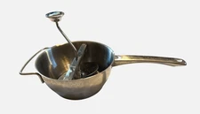 Norpro Stainless Steel Food Mill - 2 Quart Capacity