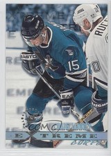 1995-96 Topps Stadium Club Craig Janney #EC179 1s7