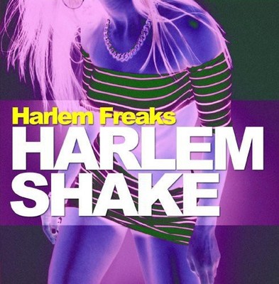 Harlem Freaks - Harlem Shake [New CD] Alliance MOD , Extended Play