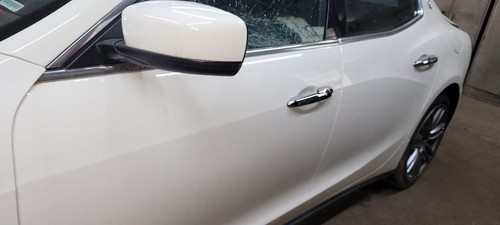 2016 Maserati Ghibli Rear Bumper Cover  - Picture 8 of 24
