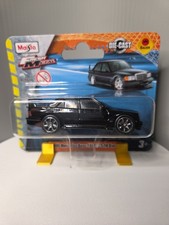 Maisto 1990 Mercedes Benz 190E 2.5 16V EVO 2 1:60 Modellauto Spielzeug 