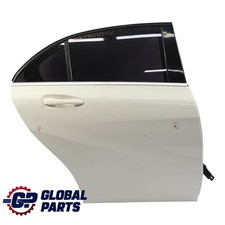 Mercedes W176 T&uuml;r hinten rechts Calcit Wei&szlig; - 650