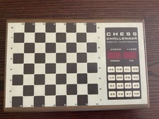 Fidelity Electronics Chess Challenger 7 Elekt...