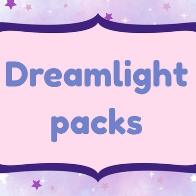 Dreamlight Valley Resources Packs ~ You Choose