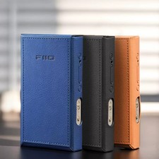 Official FiiO SK-M21 PU Leather Protective Case For FiiO M21