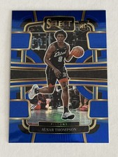 2023-24 Panini Select - Concourse Ausar Thompson #95 Blue (RC)