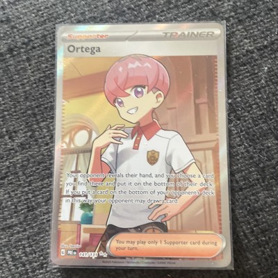 Pokemon TCG - Ortega 141/131 - Prismatic Evolutions NM
